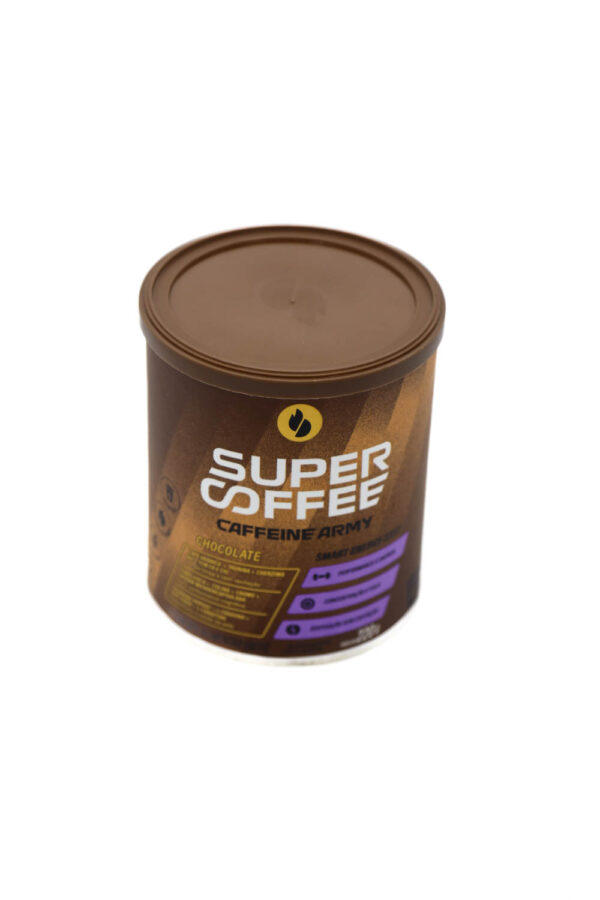 CAFFEINE ARMY - SUPER COFEE