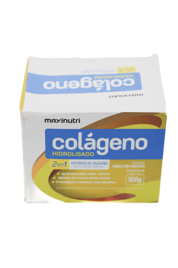 MAXINUTRI - COLAGENO 2 EM 1