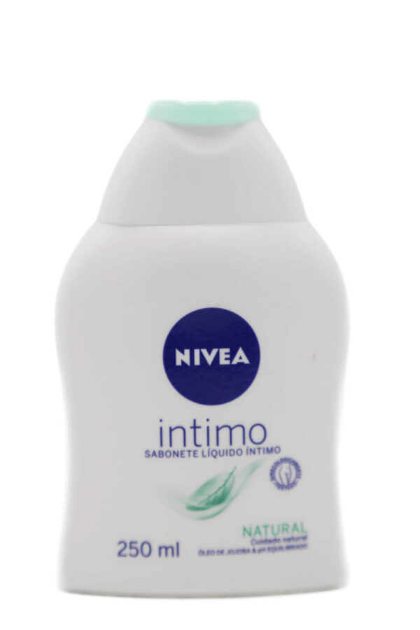 NIVEA- SABONETE LIQUIDO INTIMO - Image 4