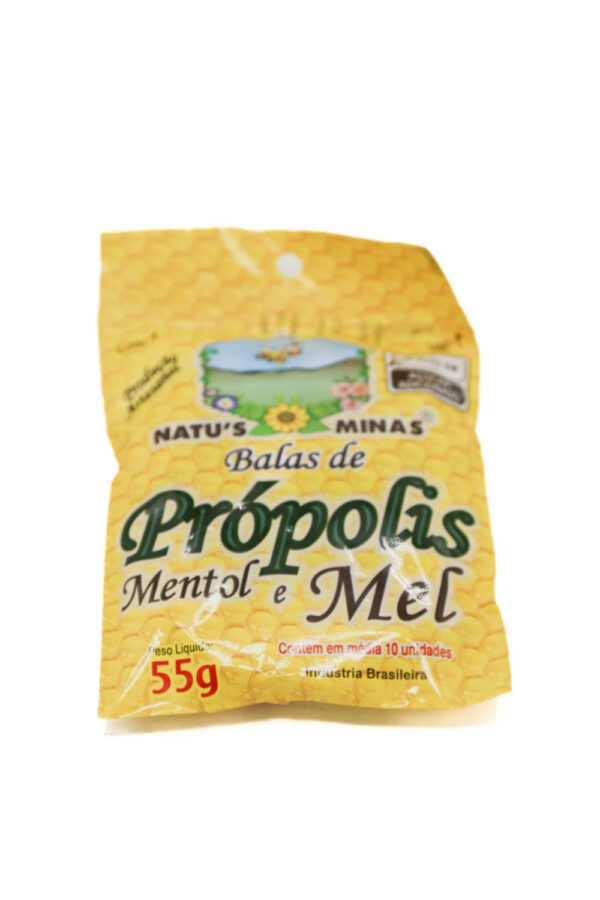 NATU'S MINAS-BALA DE PROPOLIS