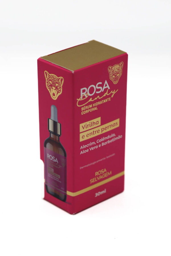 ROSA SELVAGEM- SERUM CORPORAL - Image 2