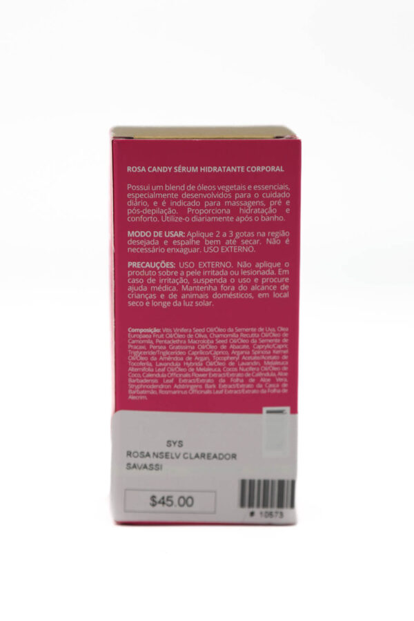 ROSA SELVAGEM- SERUM CORPORAL - Image 3