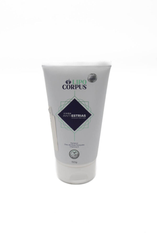 LIPO CORPUS-CREME ANTI ESTRIAS