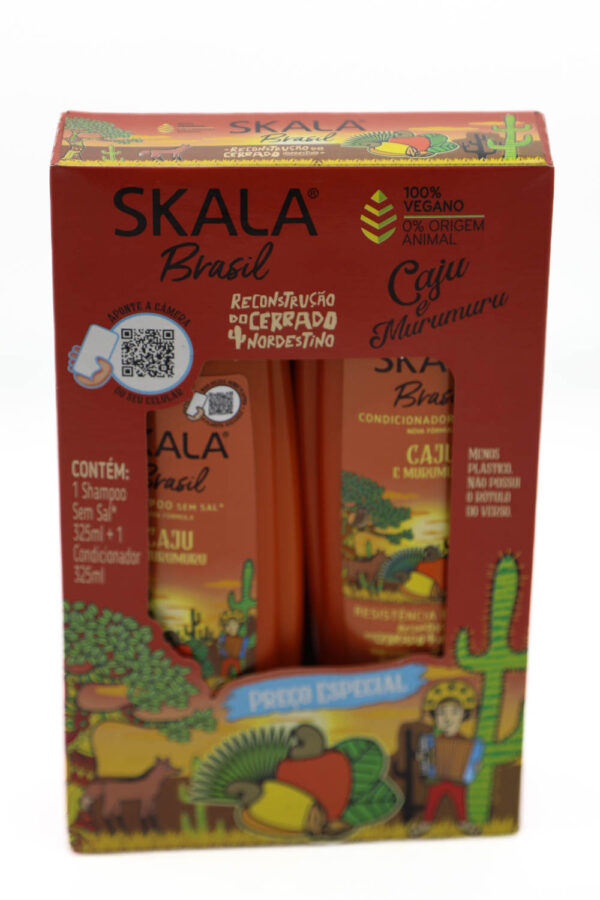 SKALA-CONJUNTO SHAMPOO E CONDICIONADOR - Image 2