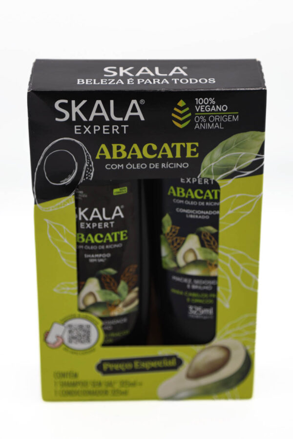 SKALA-CONJUNTO SHAMPOO E CONDICIONADOR - Image 3