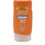 CENOURA E BRONZE-PROTETOR SOLAR