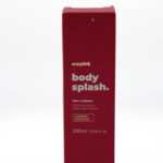 WEPINK-BODY SPLASH