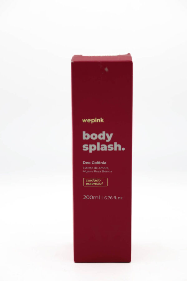 WEPINK-BODY SPLASH