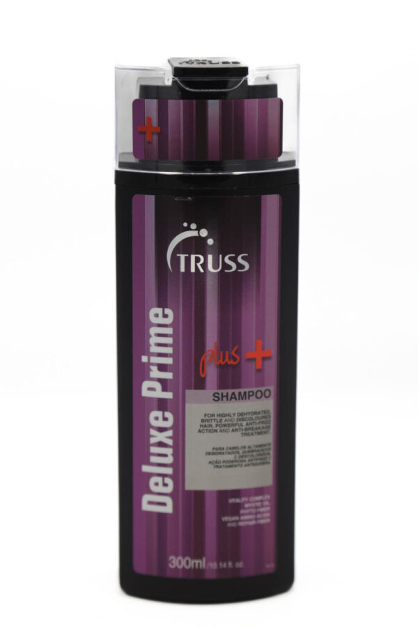 TRUSS -DELUXE PRIME PLUS SHAMPOO