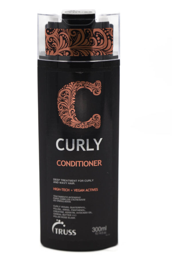 TRUSS- CURLY CONDICIONADOR