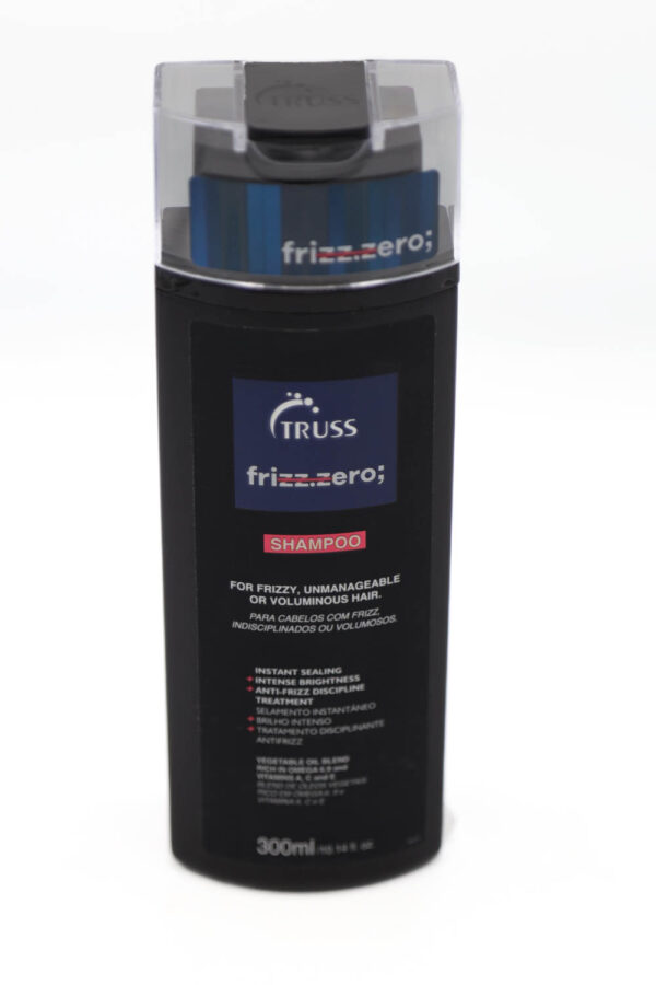 TRUSS-FRIZZ.ZERO SHAMPOO