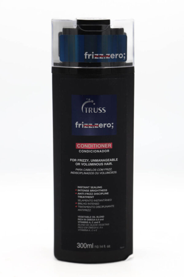 TRUSS-FRIZZ.ZERO CONDICIONADOR