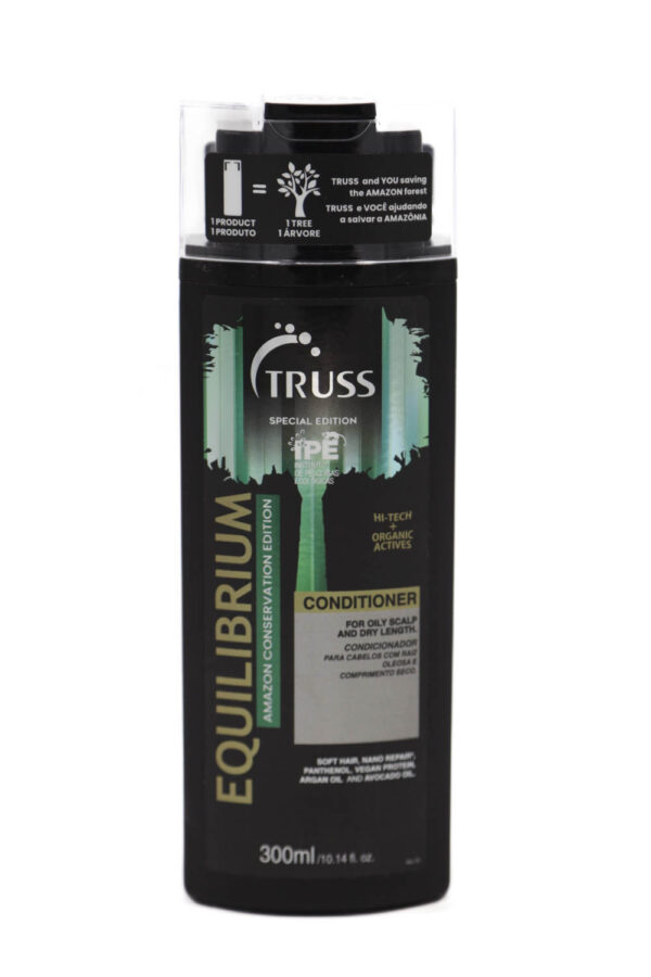 TRUSS-EQUILIBRIUM SHAMPOO