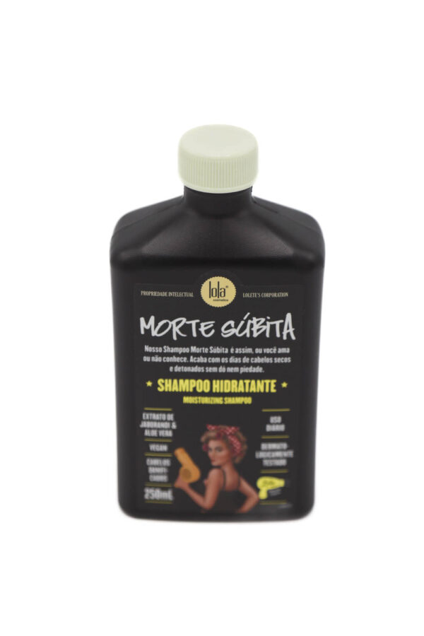 LOLA- MORTE SUBITA SHAMPOO