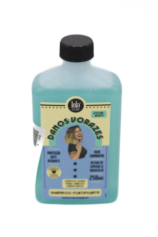 LOLA-DANOS VORAZES SHAMPOO