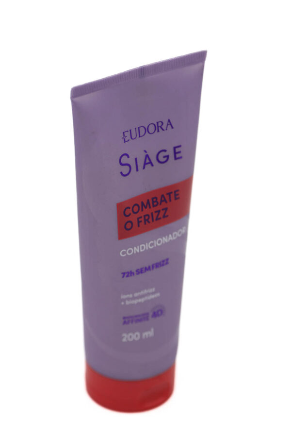 EUDORA -COMBATE O FRIZZ CONDICIONADOR