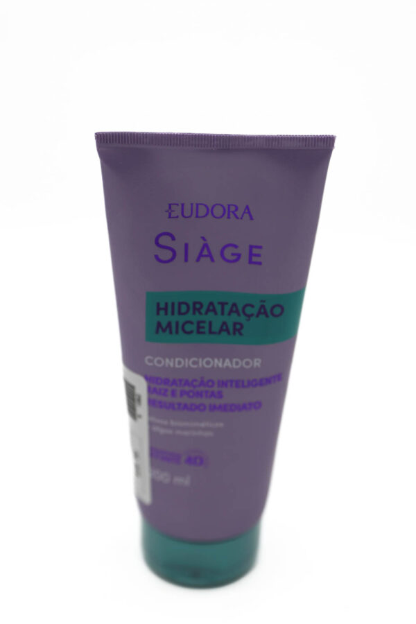 EUDORA -HIDRATACAO MICELAR CONDICIONADOR