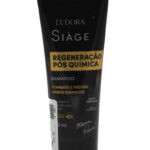 EUDORA -REGENERACAO POS QUIMICA  SHAMPOO