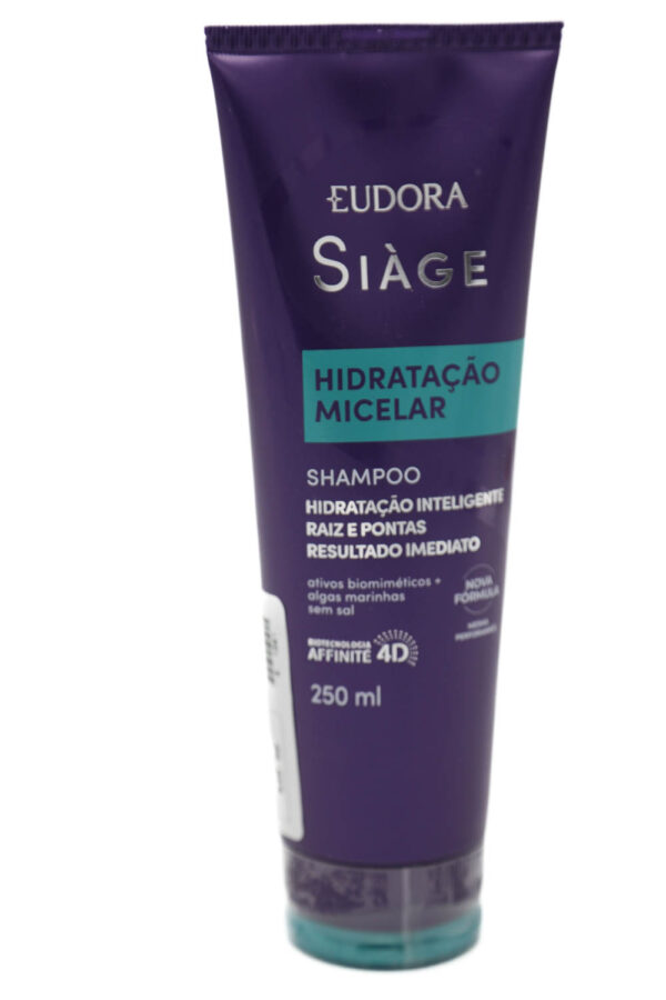 EUDORA -HIDRATACAO MICELAR SHAMPOO