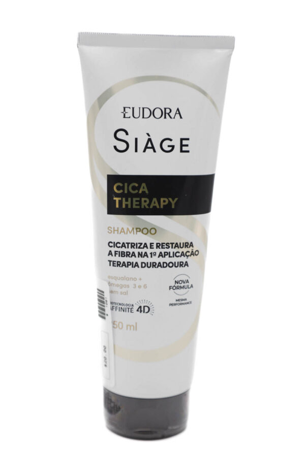 EUDORA -CICA THERAPY SHAMPOO