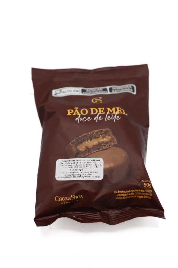 CACAU SHOW -PAO DE MEL