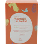 NATURA-MAMAE E BEBE -OLEO PARA GESTANTE