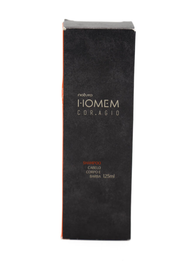 NATURA-HOMEM SHAMPOO