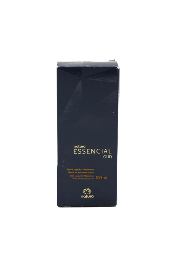 NATURA-DESORANTE CORPORAL ESSENCIAL