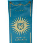 GUCCI-HORTUS SANITATIS