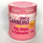 RHENUKS-SEBO DE CARNEIRO