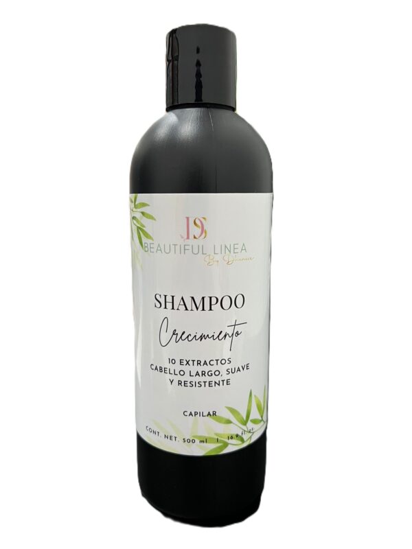 SHAMPOO DE CRESCIMENTO- DS BEALTIFUL LINEA