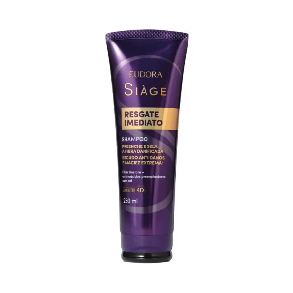 EUDORA -RESGATE IMEDIATO SHAMPOO