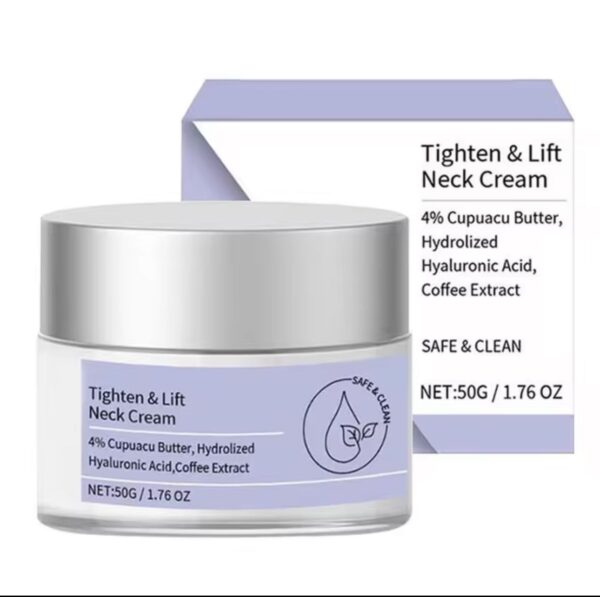 Tighten & Lift Neck Cream