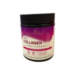 Super Collagen Plus DS Beautiful Linea – Colágeno Tipo 1, 2 e 3 com Vitamina C e Ácido Hialurônico