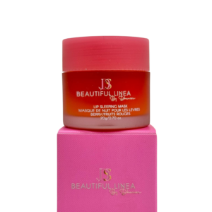 Lip Sleeping Mask Berry - DS Beautiful Linea