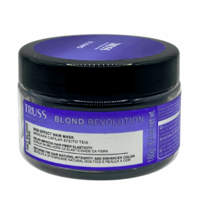 TRUSS - Blond Revolution, Mascara Capilar 180g
