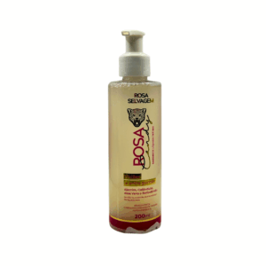 Rosa Selvagem - Rosa Candy, Sabonete Liquido íntimo 200ml