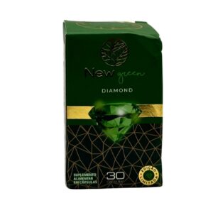 New Green - Diamond 30 capsulas