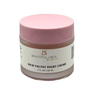 DS Beautiful Linea- Rich Velvet Facial Night Cream 60ml