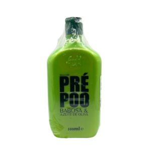 Gold Spell - Pré Poo Babosa e Azeite de Oliva 500ml