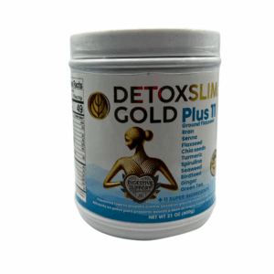 Detoxslim Gold  - Pluss 11 600g